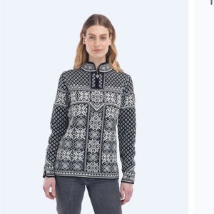 Dale of norway women’s wool sweater